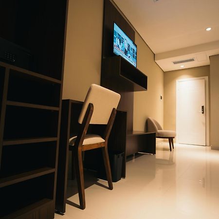 Zielo Hotel Asuncion Extérieur photo