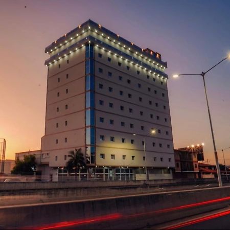 Zielo Hotel Asuncion Extérieur photo