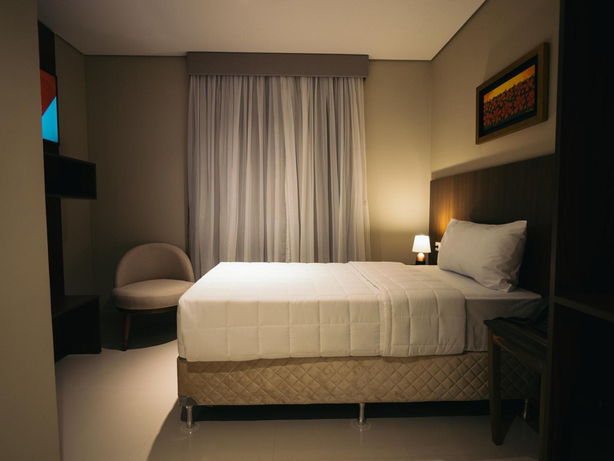 Zielo Hotel Asuncion Extérieur photo