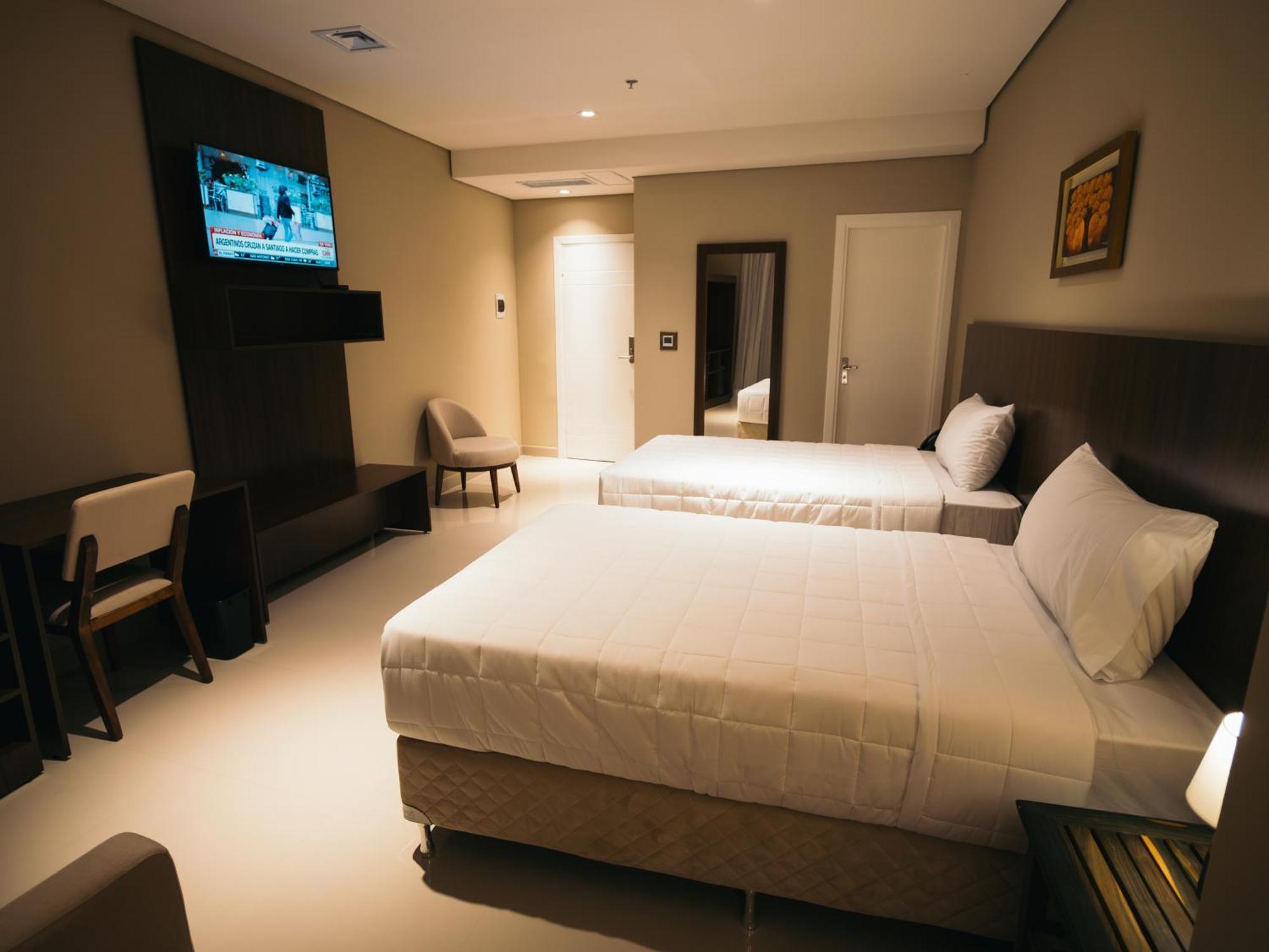 Zielo Hotel Asuncion Extérieur photo