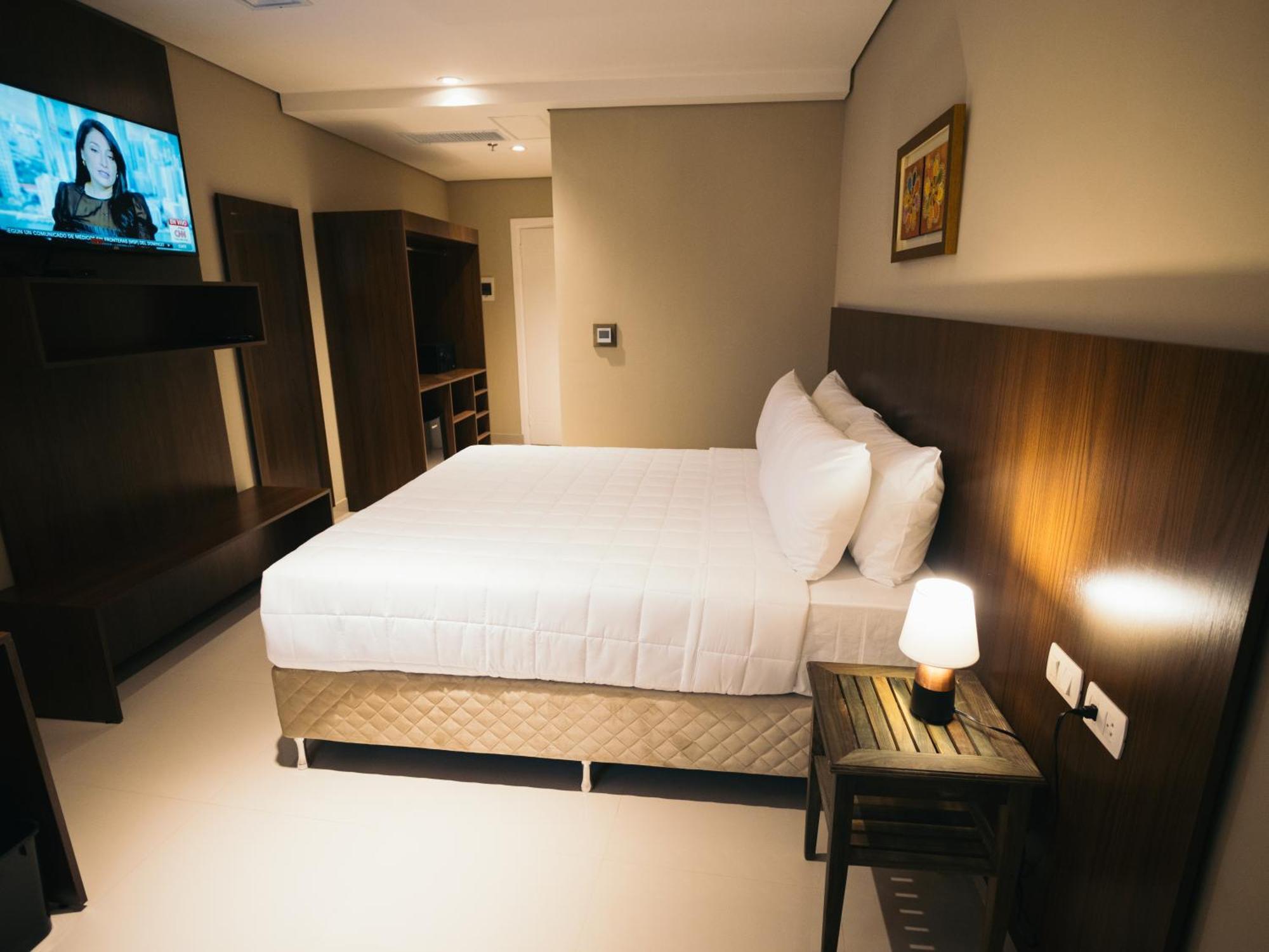 Zielo Hotel Asuncion Extérieur photo