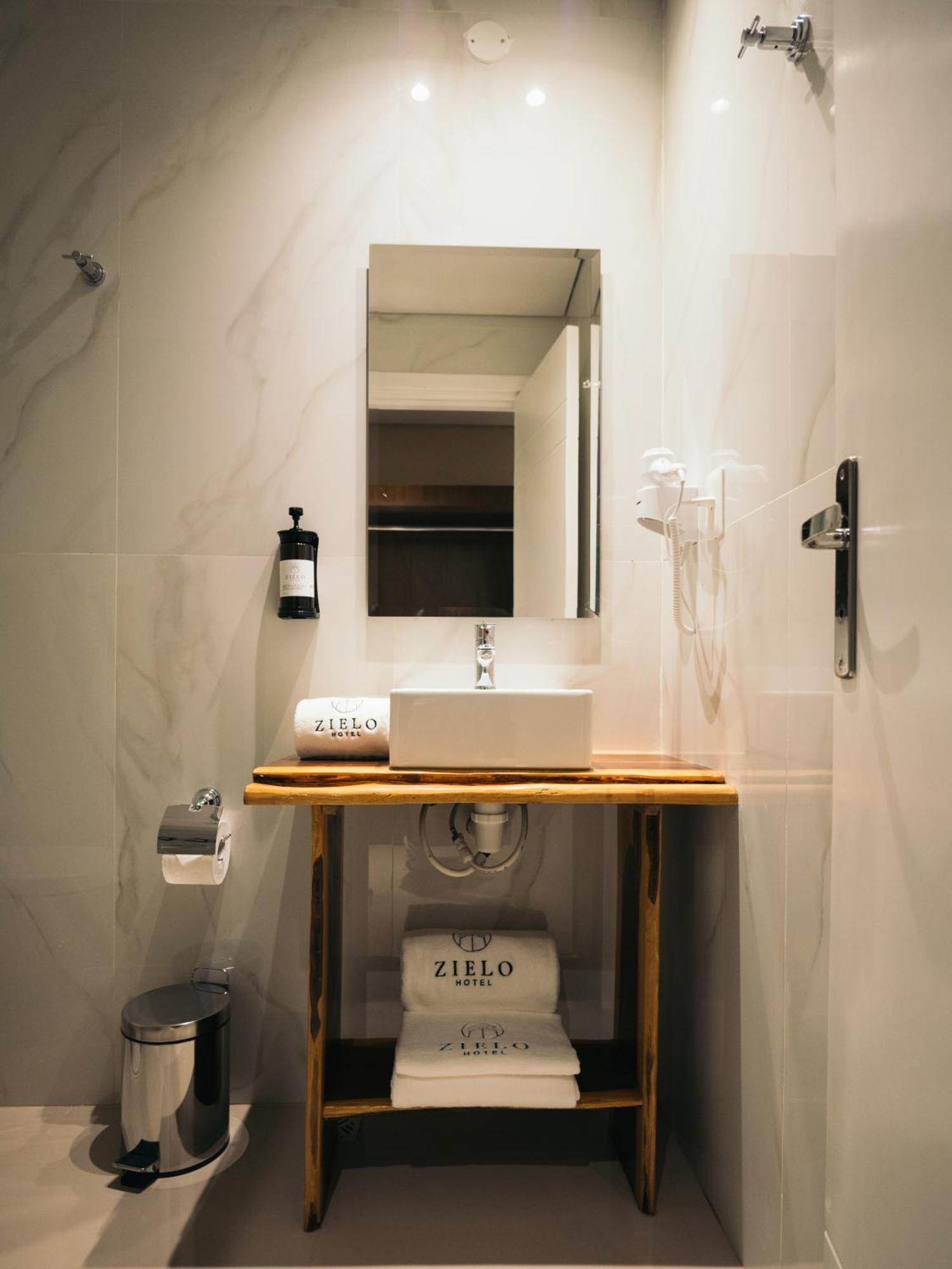 Zielo Hotel Asuncion Extérieur photo