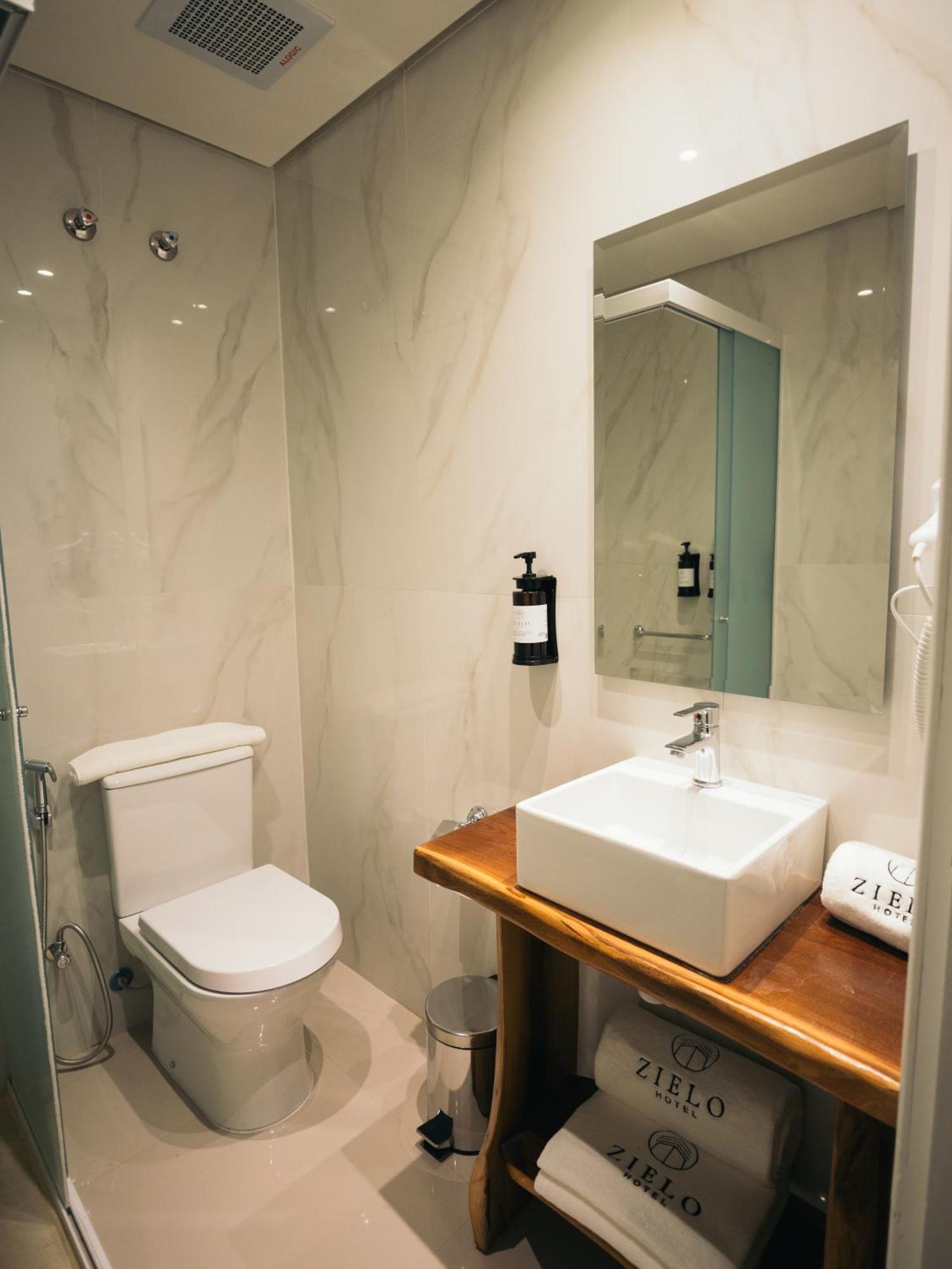 Zielo Hotel Asuncion Extérieur photo