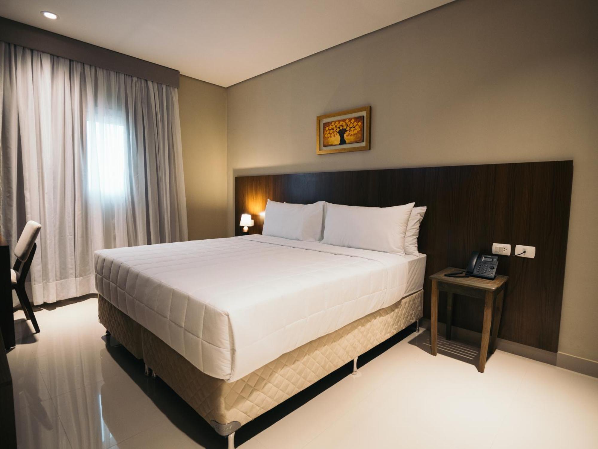 Zielo Hotel Asuncion Extérieur photo