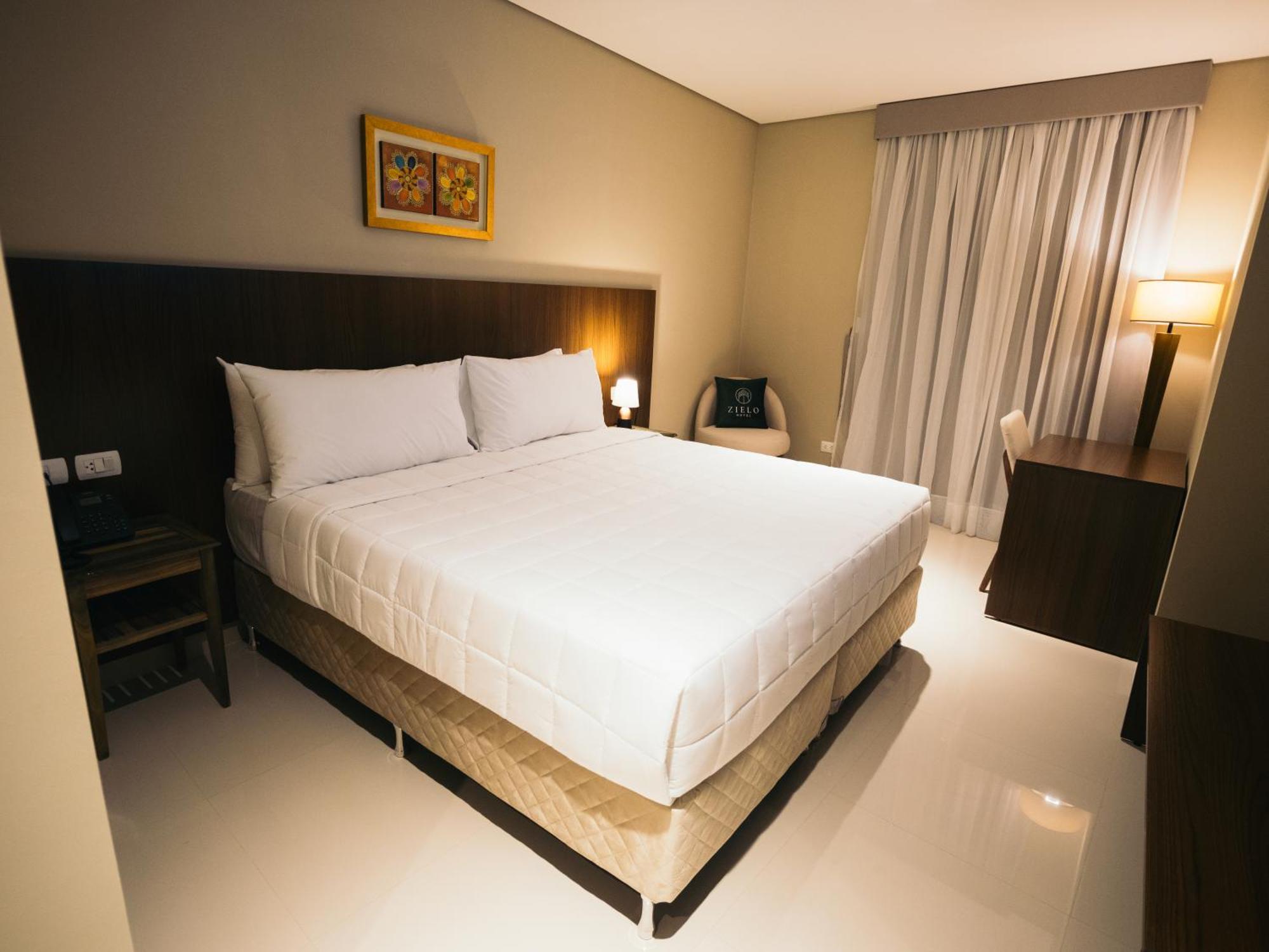 Zielo Hotel Asuncion Extérieur photo