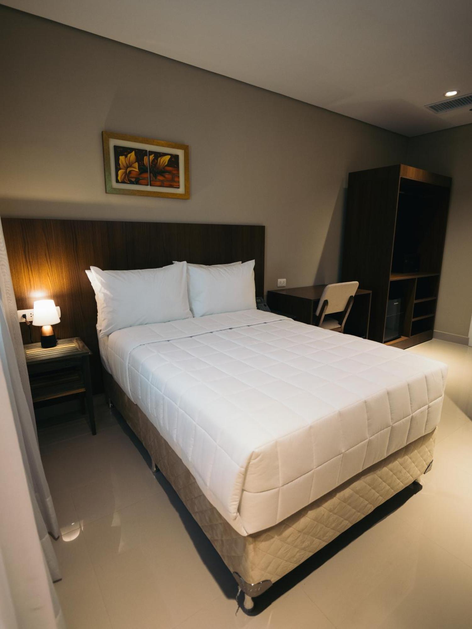 Zielo Hotel Asuncion Extérieur photo