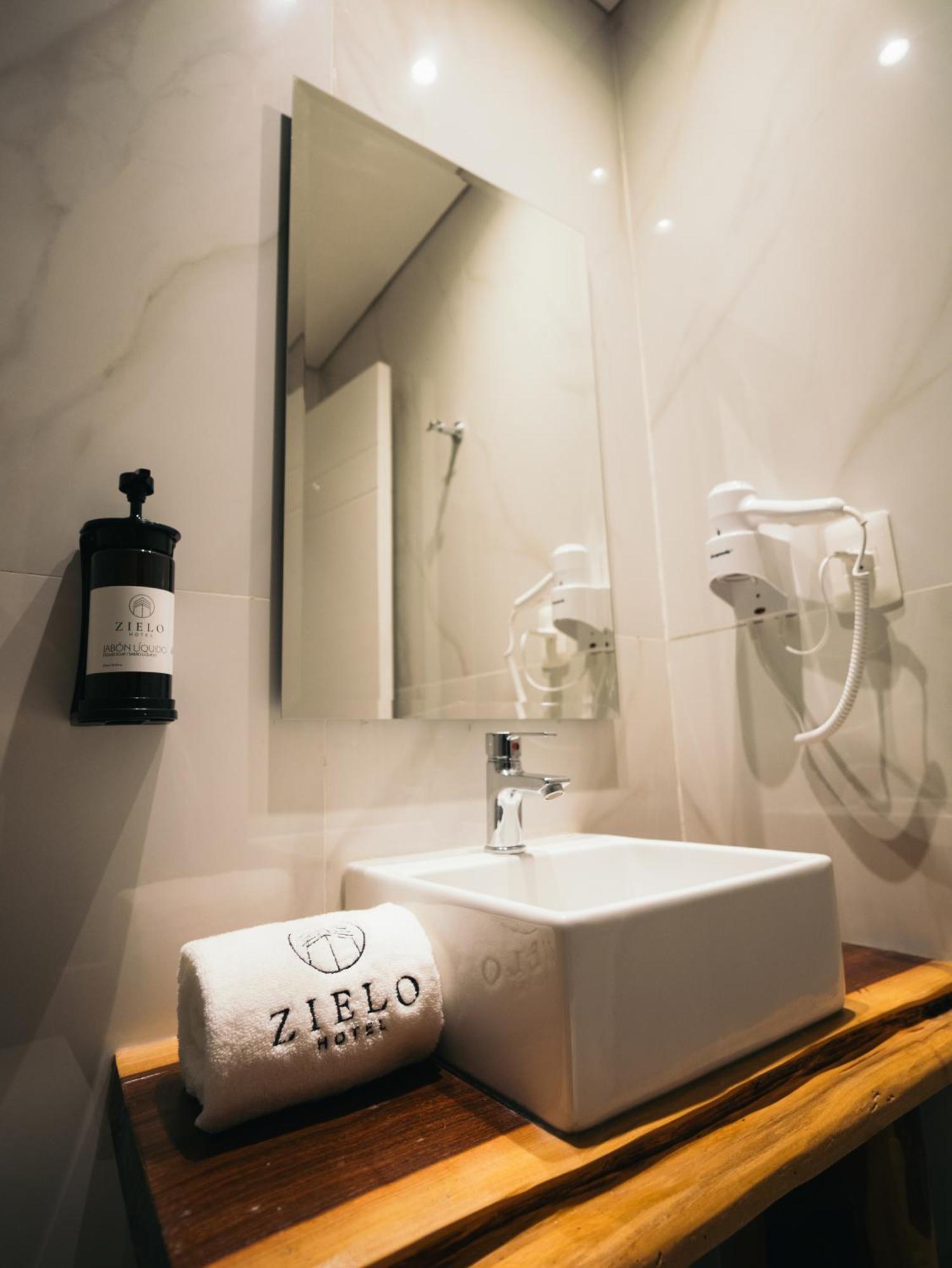 Zielo Hotel Asuncion Extérieur photo