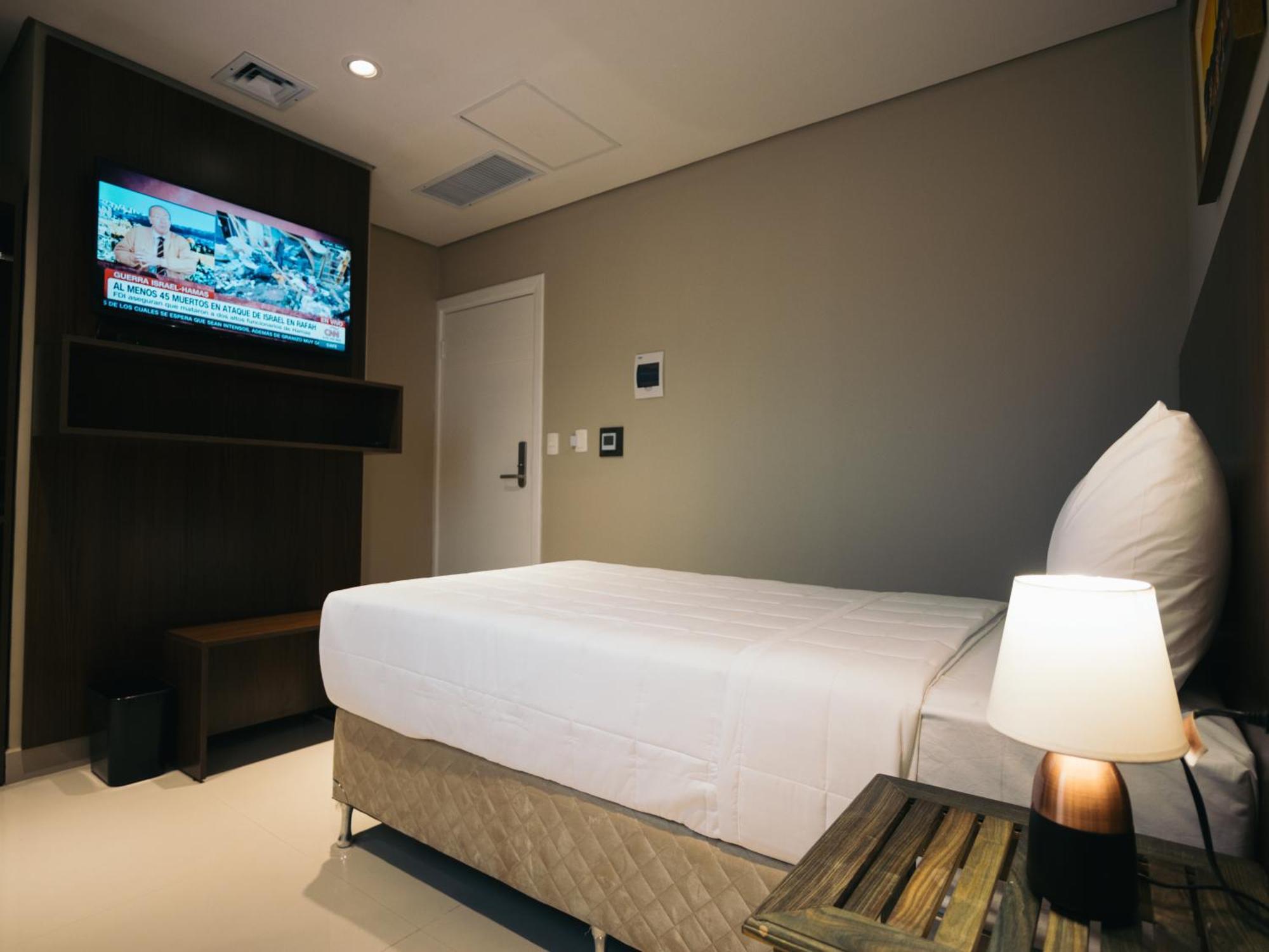 Zielo Hotel Asuncion Extérieur photo