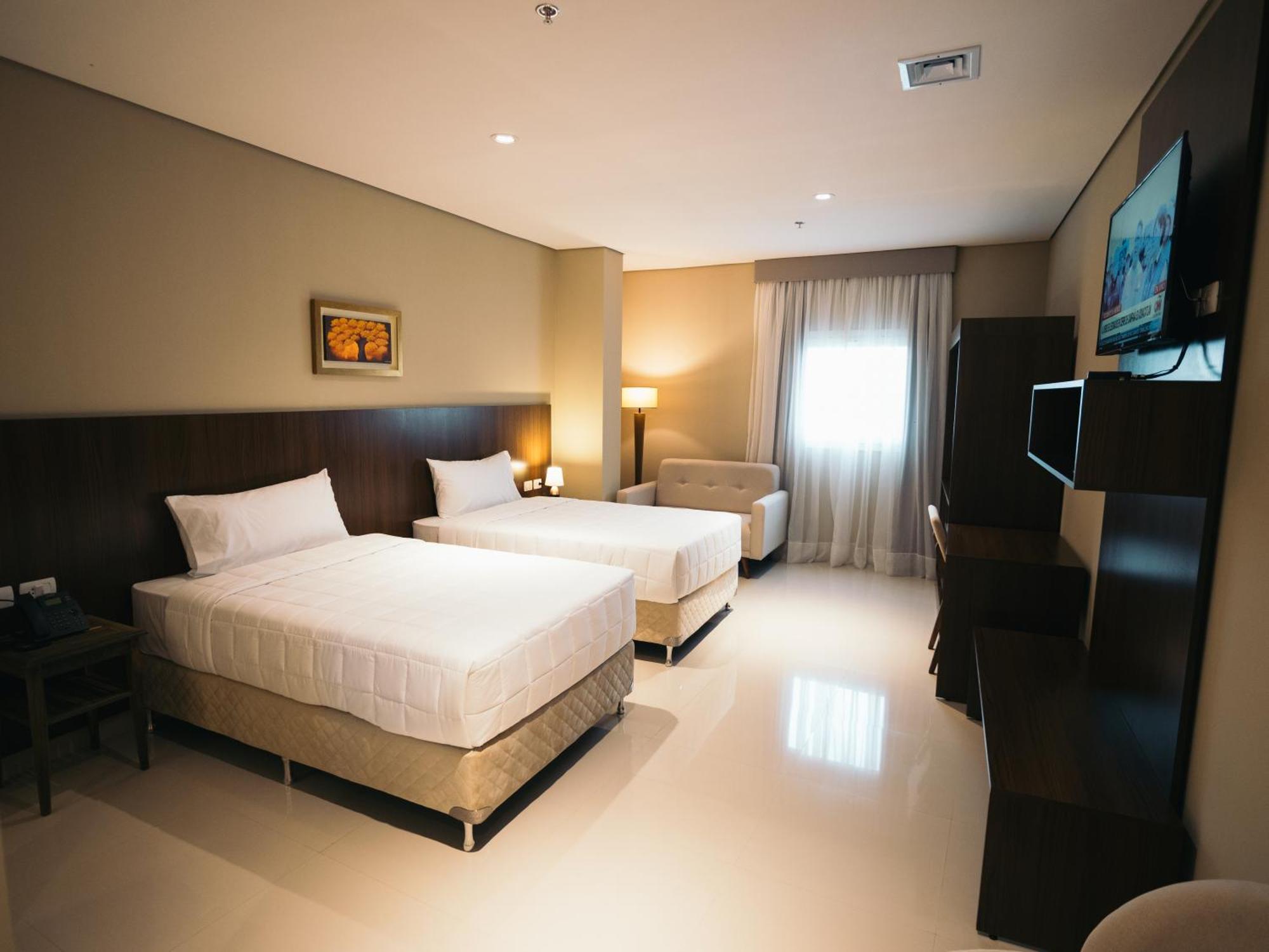 Zielo Hotel Asuncion Extérieur photo