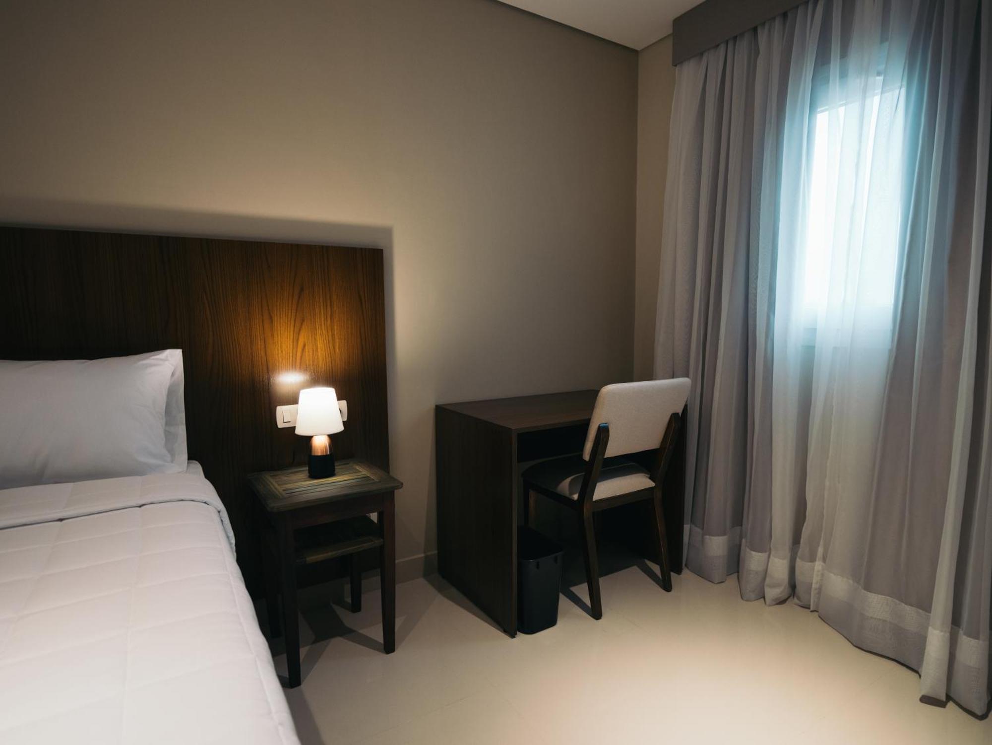 Zielo Hotel Asuncion Extérieur photo