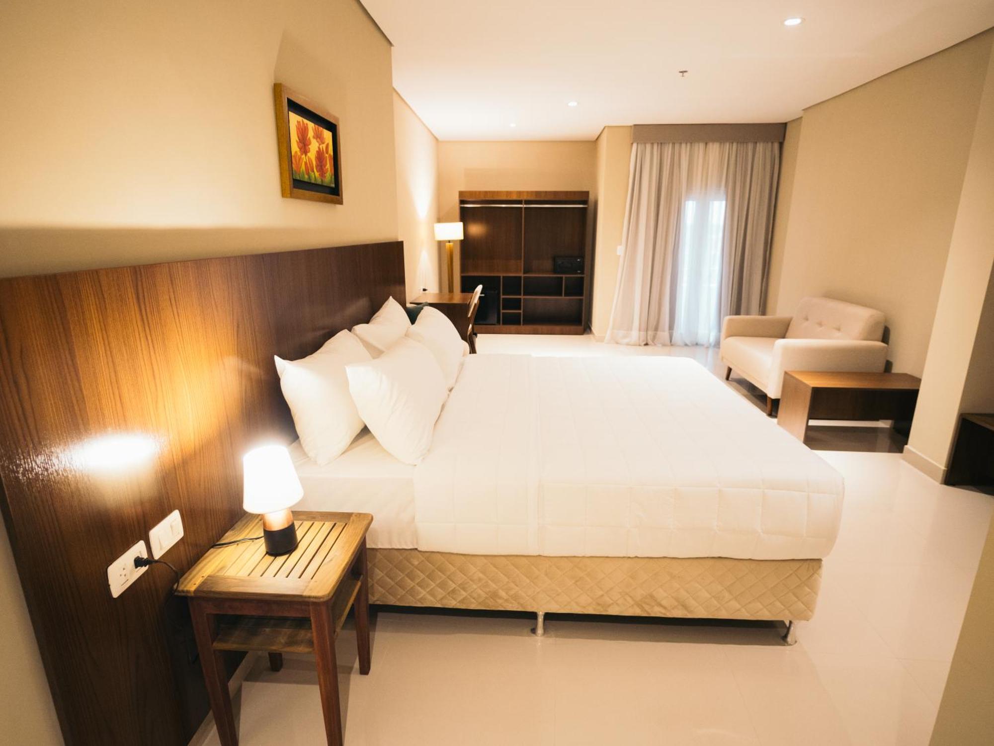 Zielo Hotel Asuncion Extérieur photo