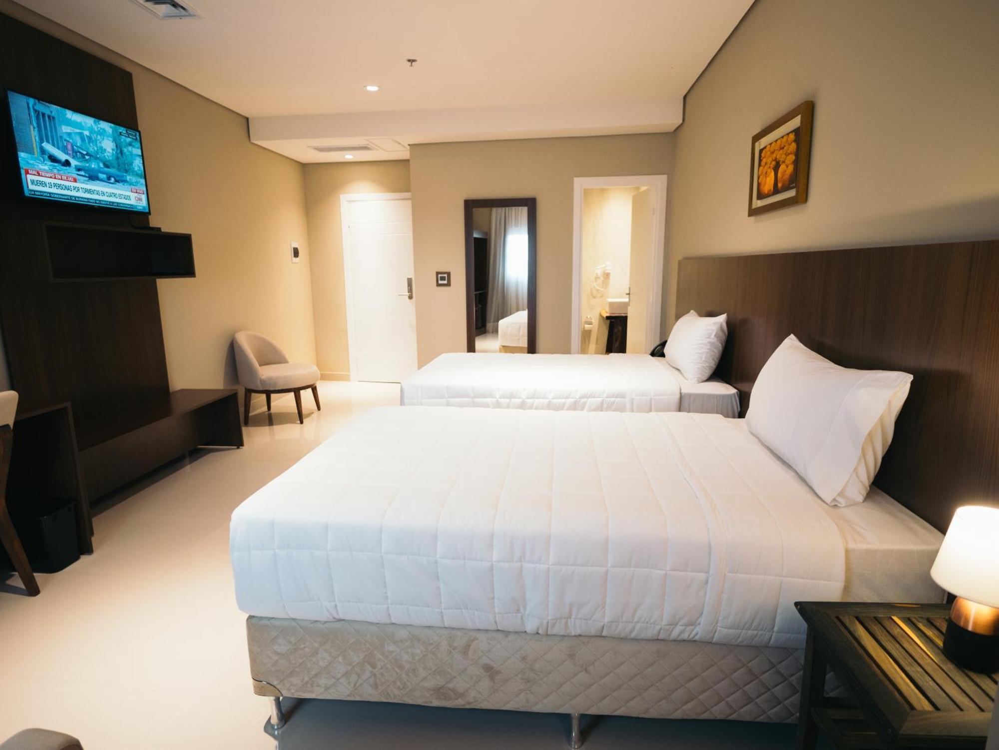 Zielo Hotel Asuncion Extérieur photo
