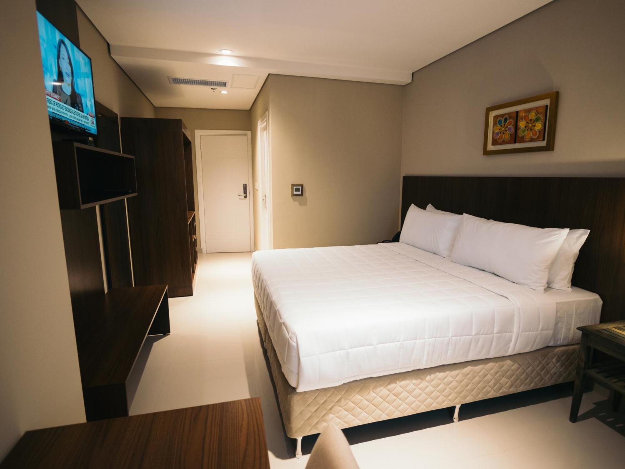 Zielo Hotel Asuncion Extérieur photo