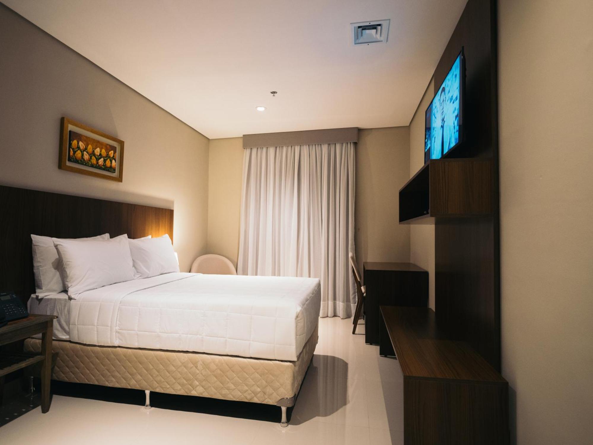 Zielo Hotel Asuncion Extérieur photo