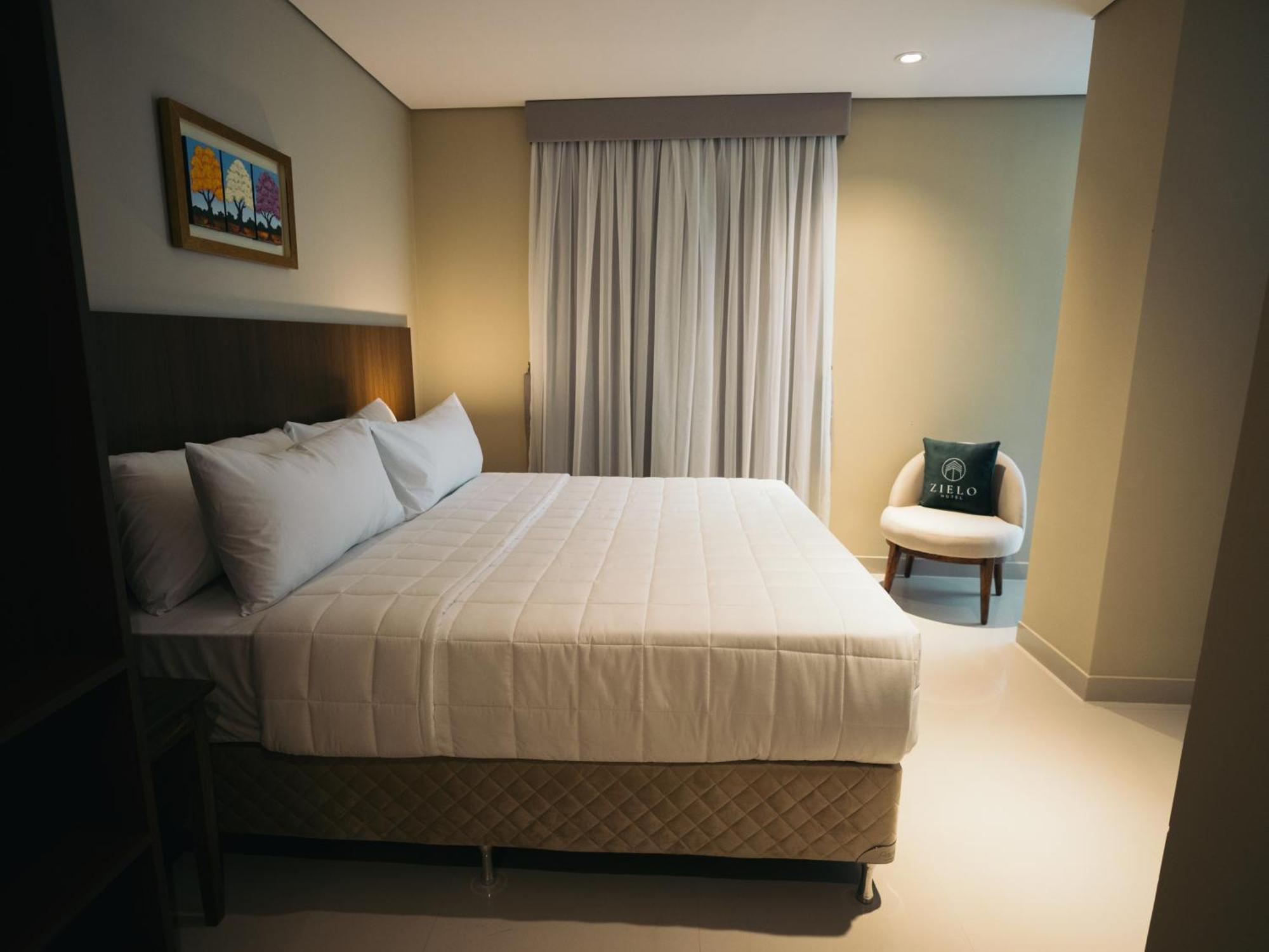 Zielo Hotel Asuncion Extérieur photo