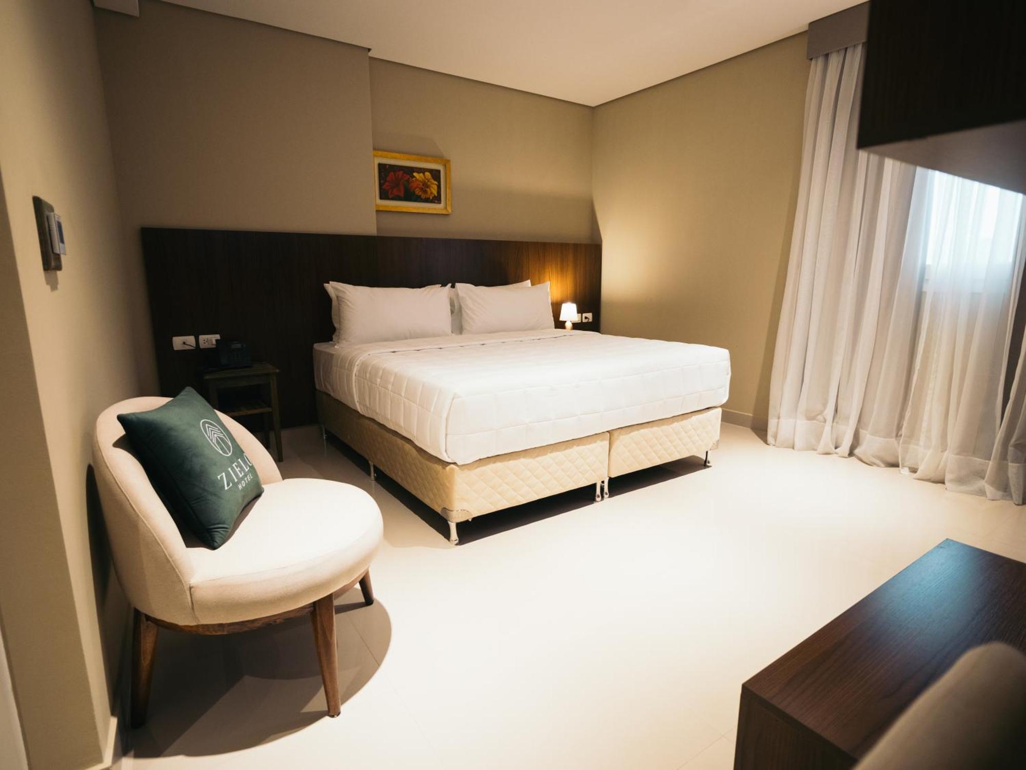Zielo Hotel Asuncion Extérieur photo