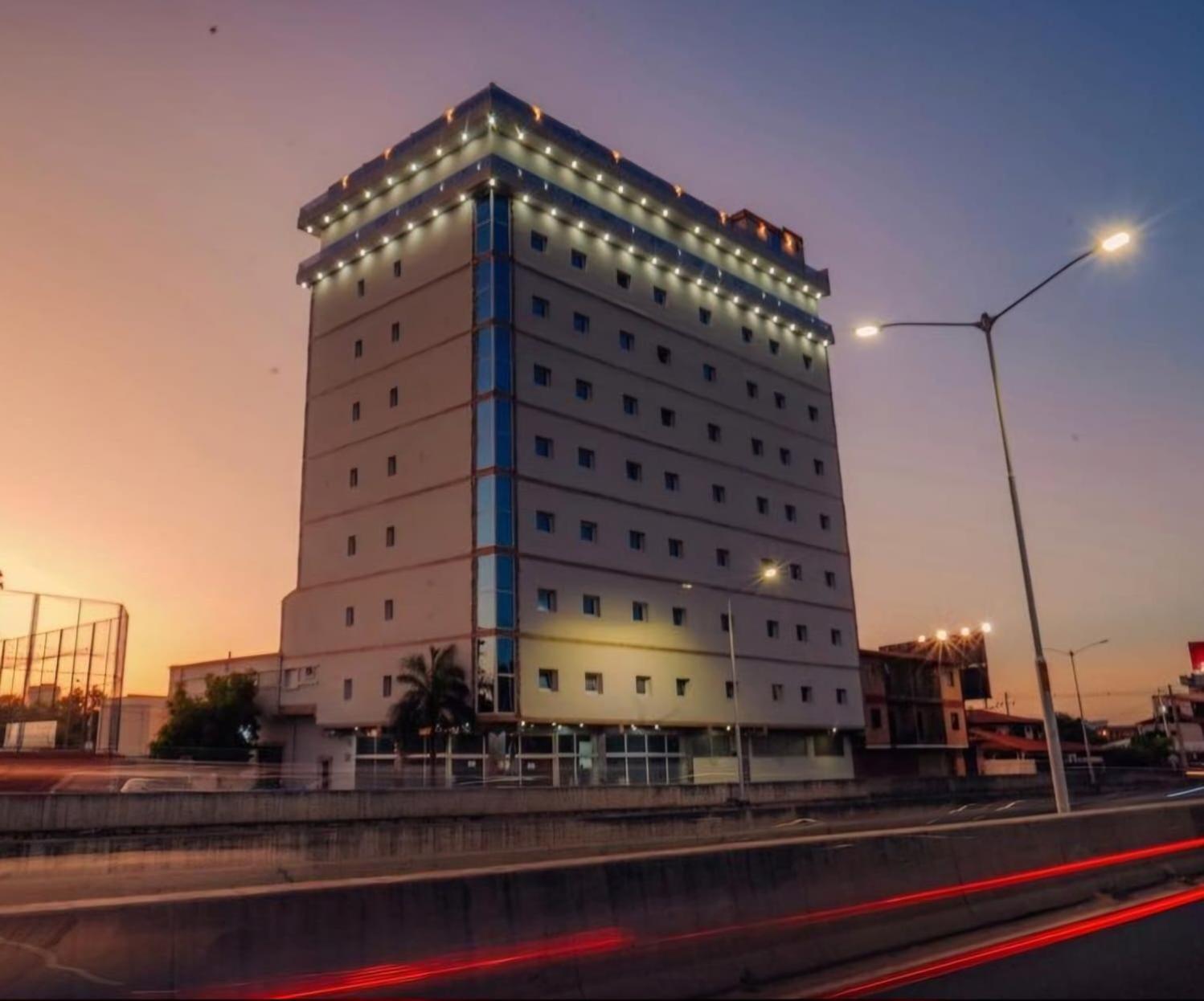 Zielo Hotel Asuncion Extérieur photo